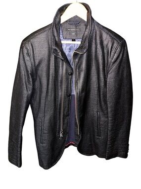 John Varvatos Luxe Avant Garde Jacket